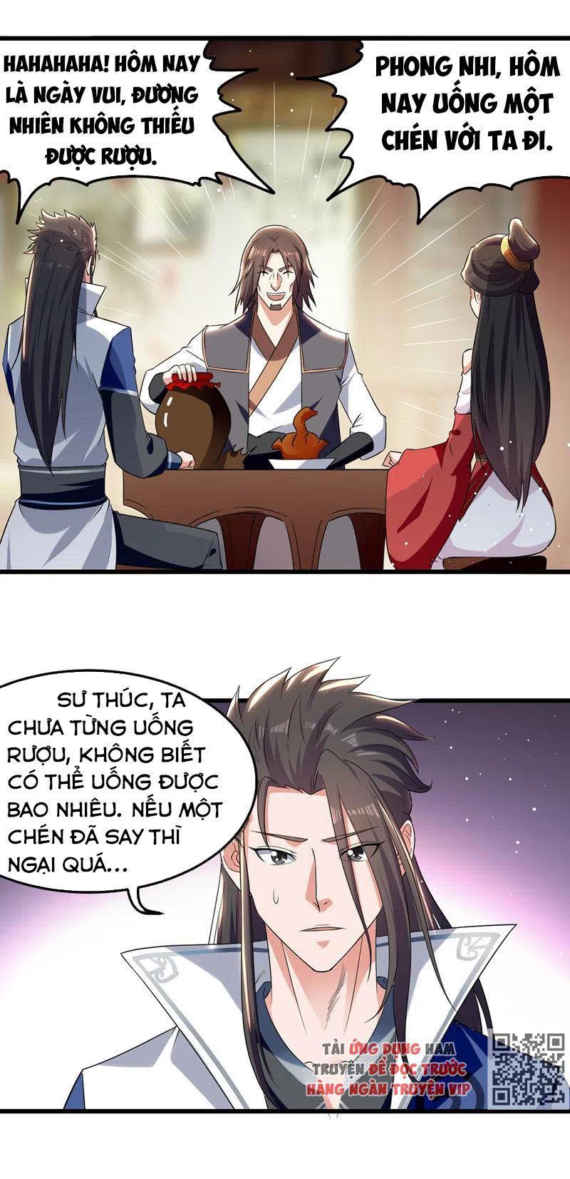 Tuyệt Thế Võ Hồn Chapter 38 - Trang 0