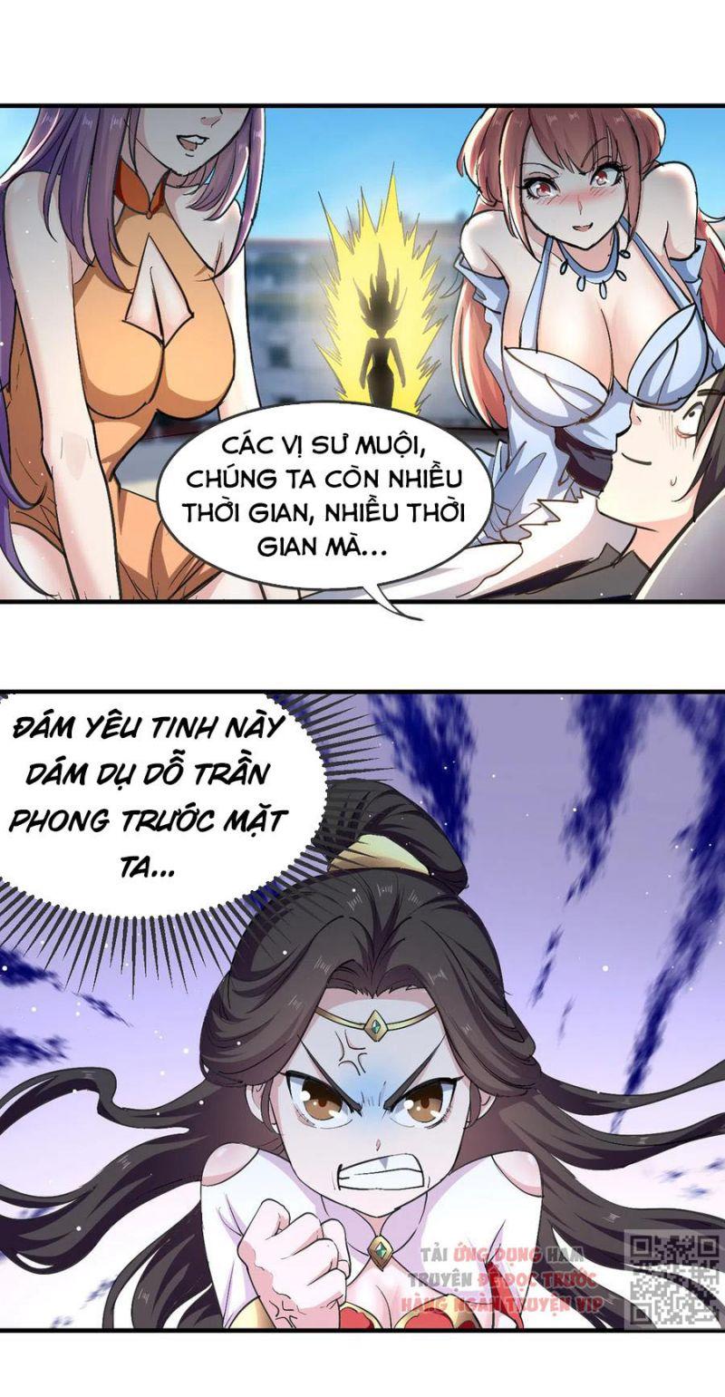 Tuyệt Thế Võ Hồn Chapter 37 - Trang 7