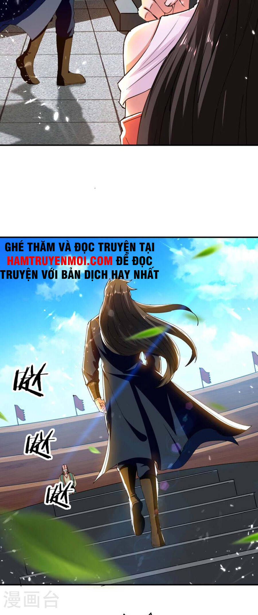 Tuyệt Thế Võ Hồn Chapter 137 - Trang 9