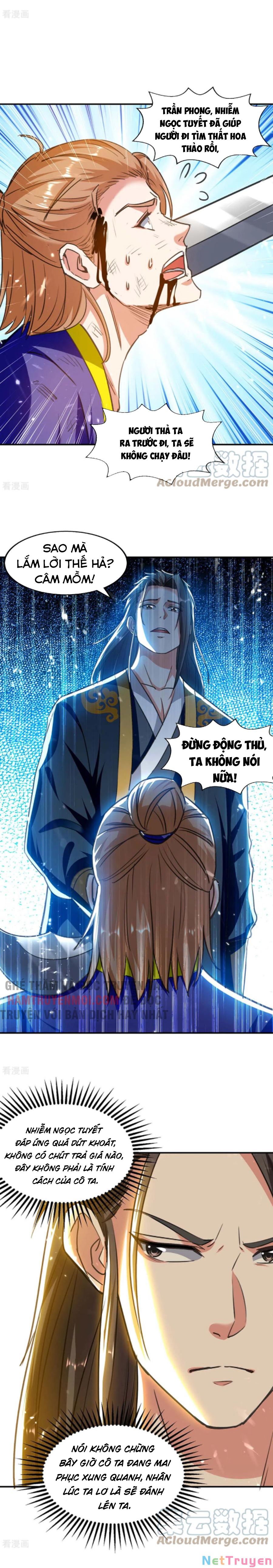 Tuyệt Thế Võ Hồn Chapter 129 - Trang 3