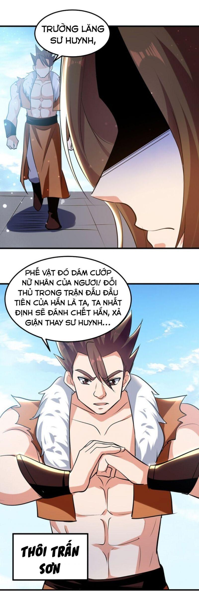 Tuyệt Thế Võ Hồn Chapter 16 - Trang 7