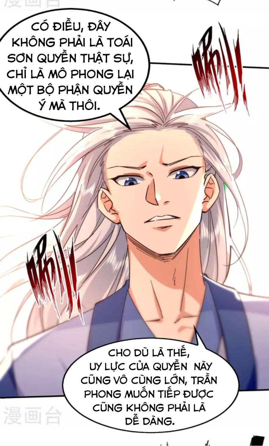 Tuyệt Thế Võ Hồn Chapter 116 - Trang 5