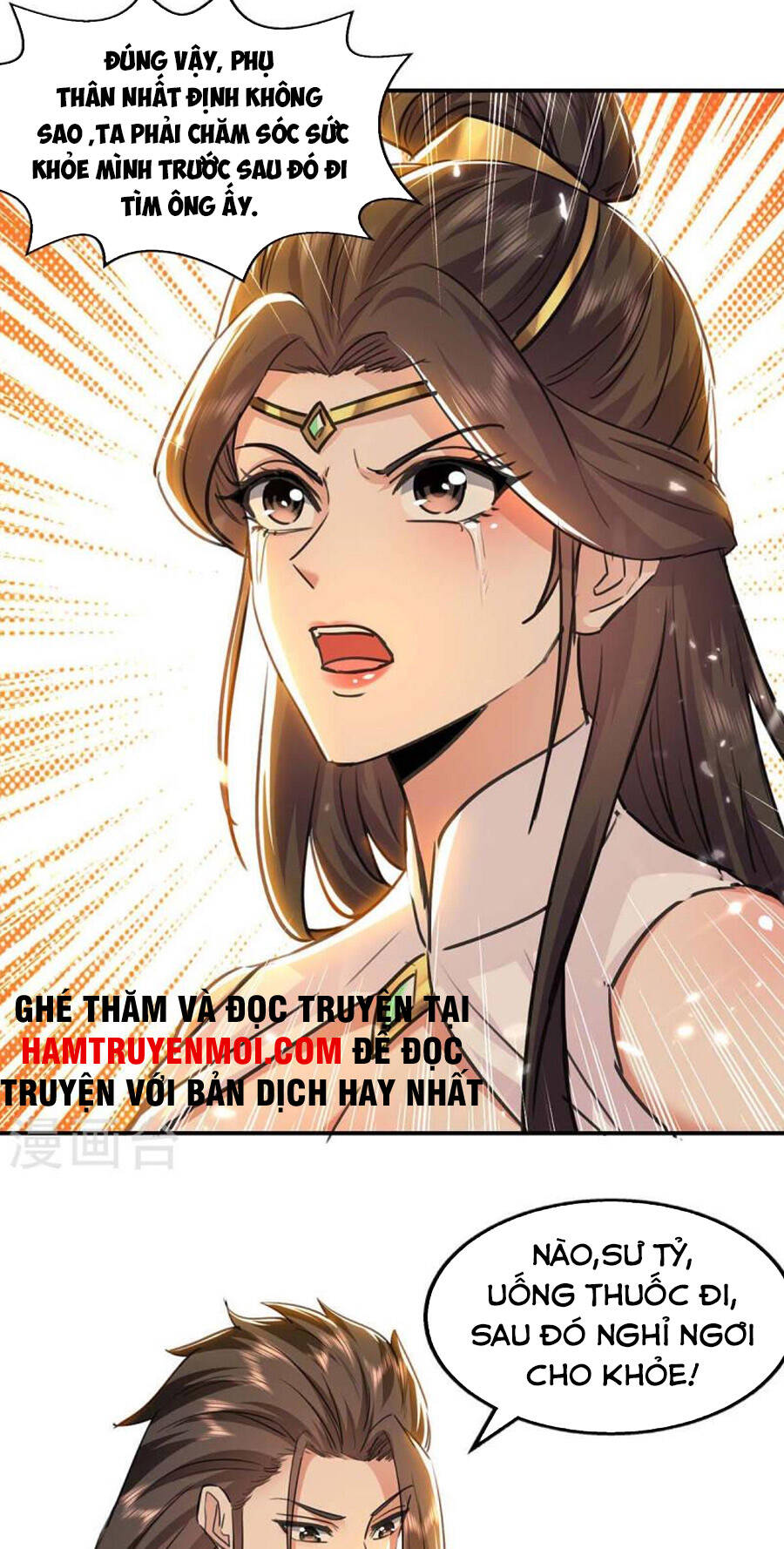 Tuyệt Thế Võ Hồn Chapter 132 - Trang 18