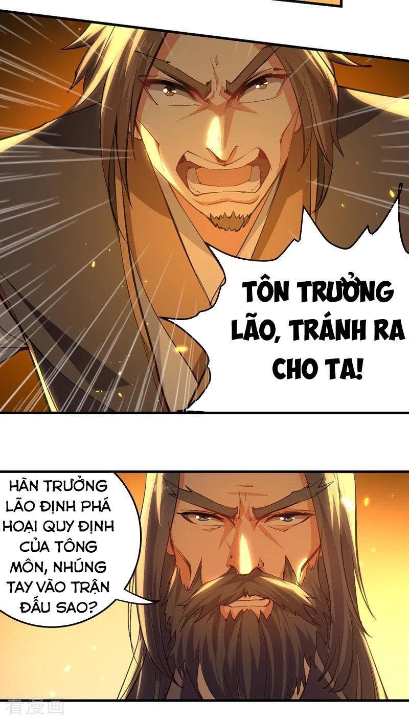 Tuyệt Thế Võ Hồn Chapter 25 - Trang 13