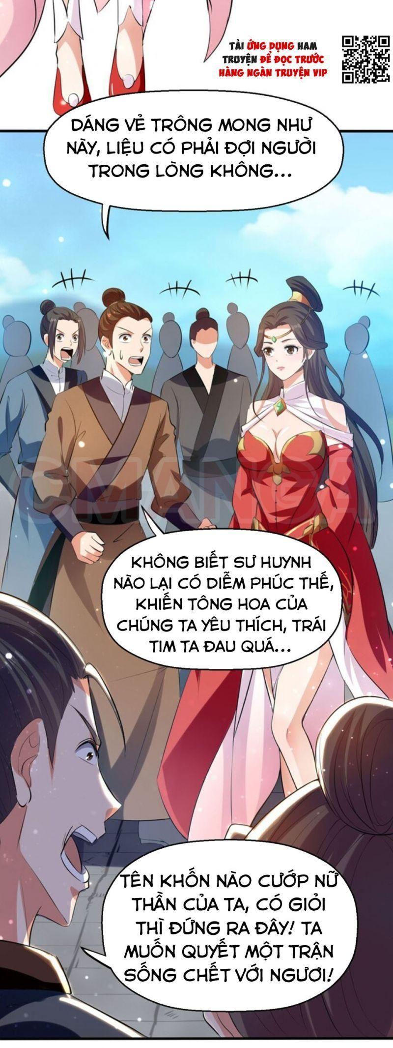 Tuyệt Thế Võ Hồn Chapter 15 - Trang 5