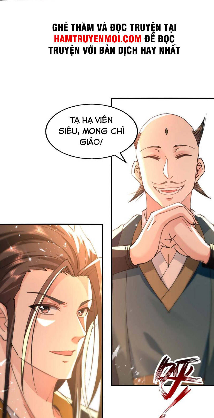 Tuyệt Thế Võ Hồn Chapter 138 - Trang 26