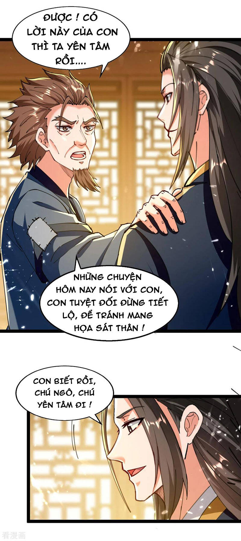 Tuyệt Thế Võ Hồn Chapter 146 - Trang 3