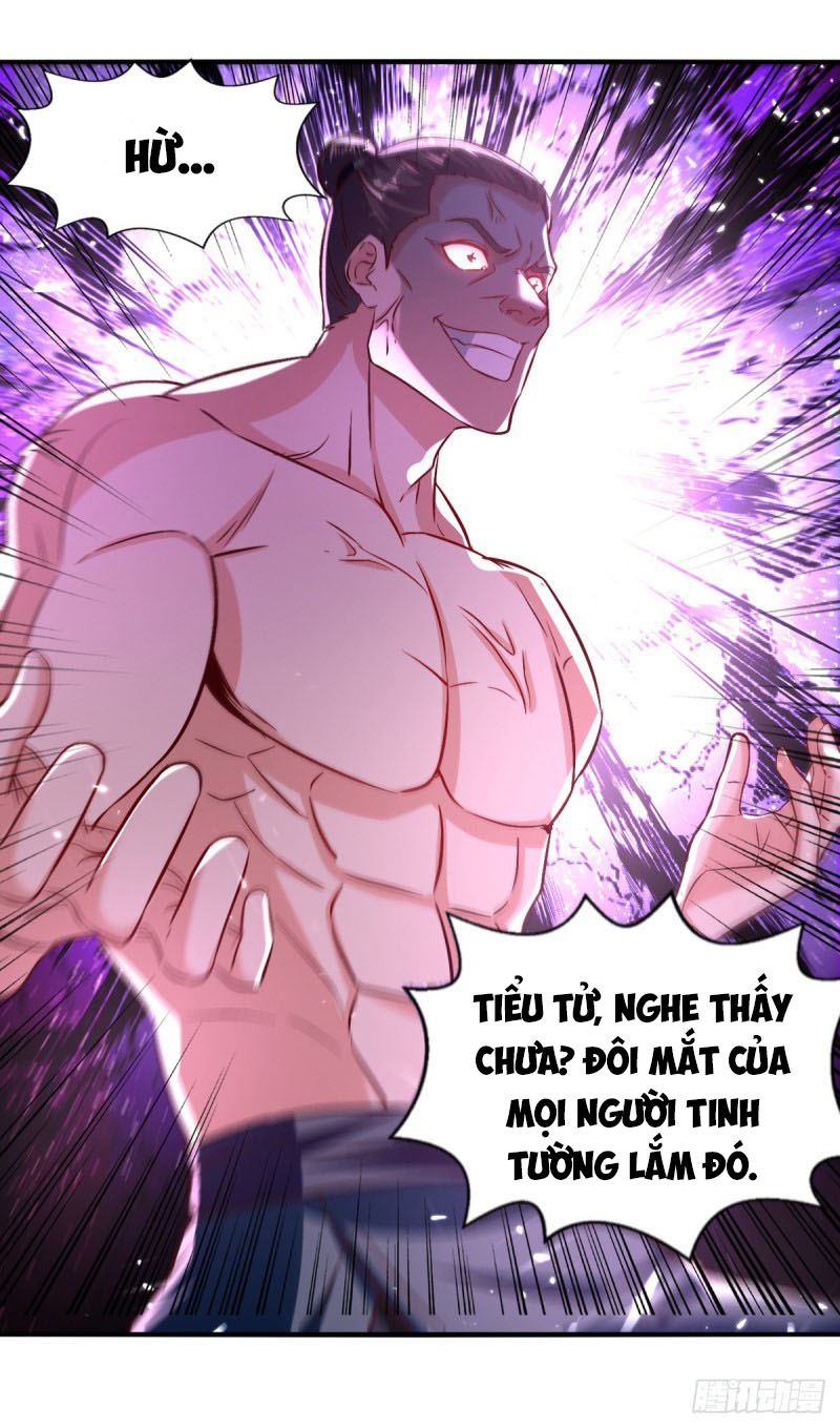 Tuyệt Thế Võ Hồn Chapter 95 - Trang 16