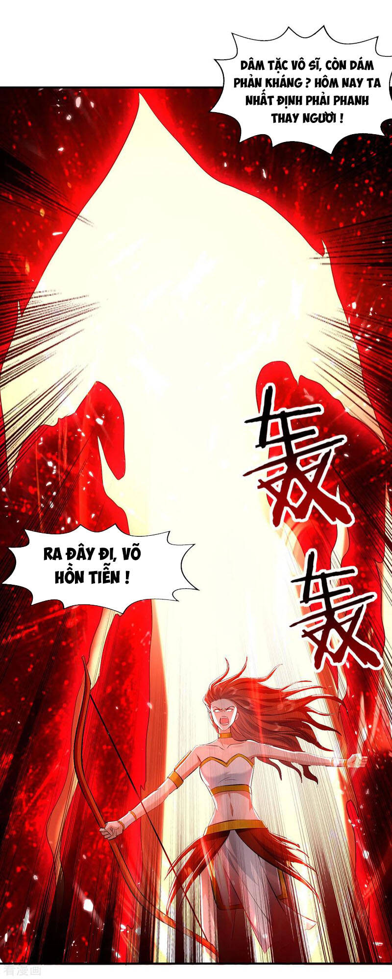 Tuyệt Thế Võ Hồn Chapter 147 - Trang 24