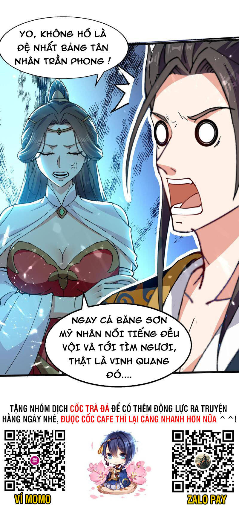 Tuyệt Thế Võ Hồn Chapter 144 - Trang 27