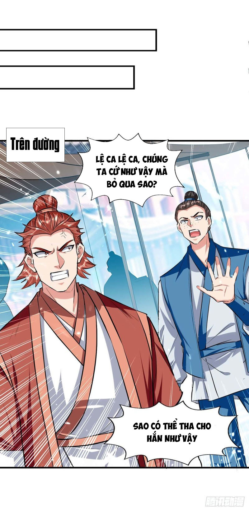 Tuyệt Thế Võ Hồn Chapter 104 - Trang 17