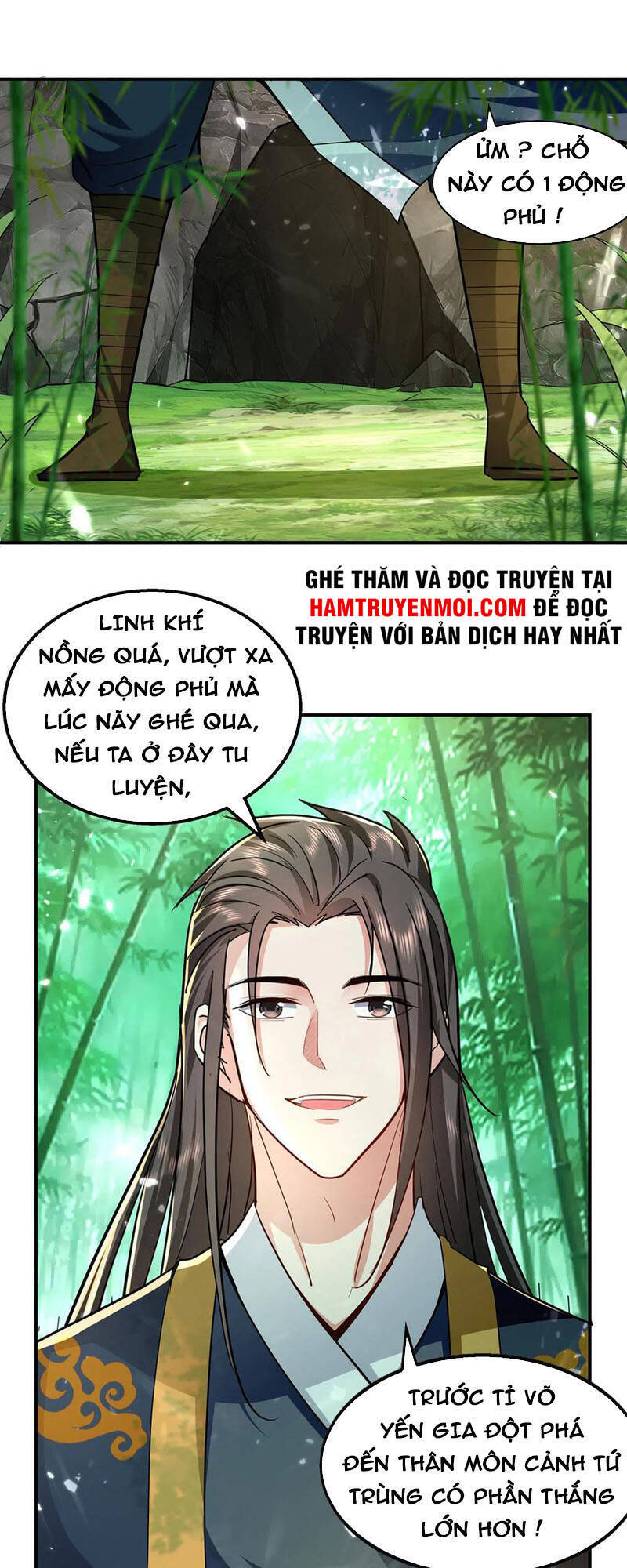 Tuyệt Thế Võ Hồn Chapter 147 - Trang 4