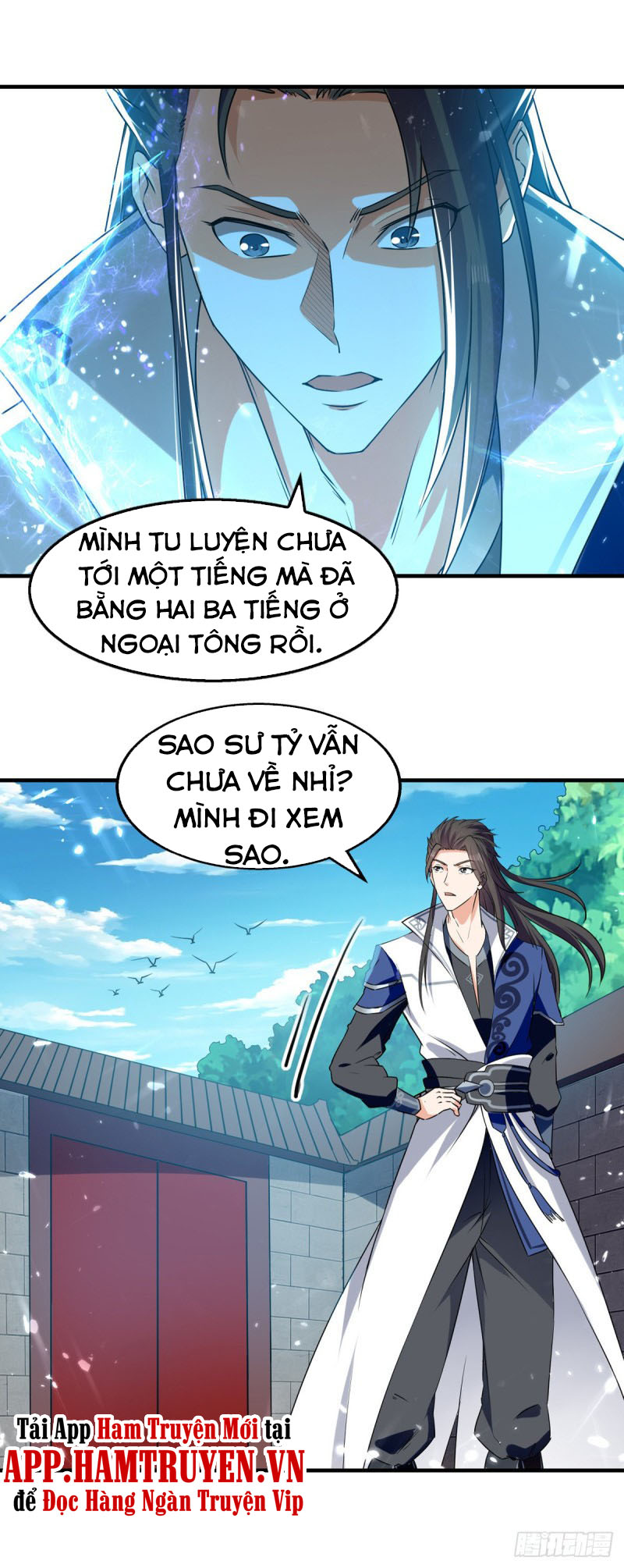 Tuyệt Thế Võ Hồn Chapter 95 - Trang 5