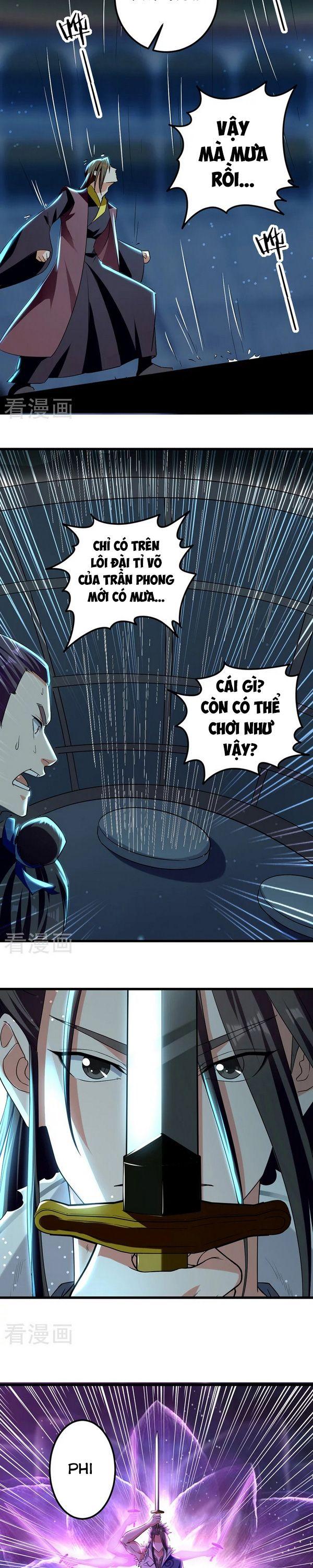 Tuyệt Thế Võ Hồn Chapter 31 - Trang 5