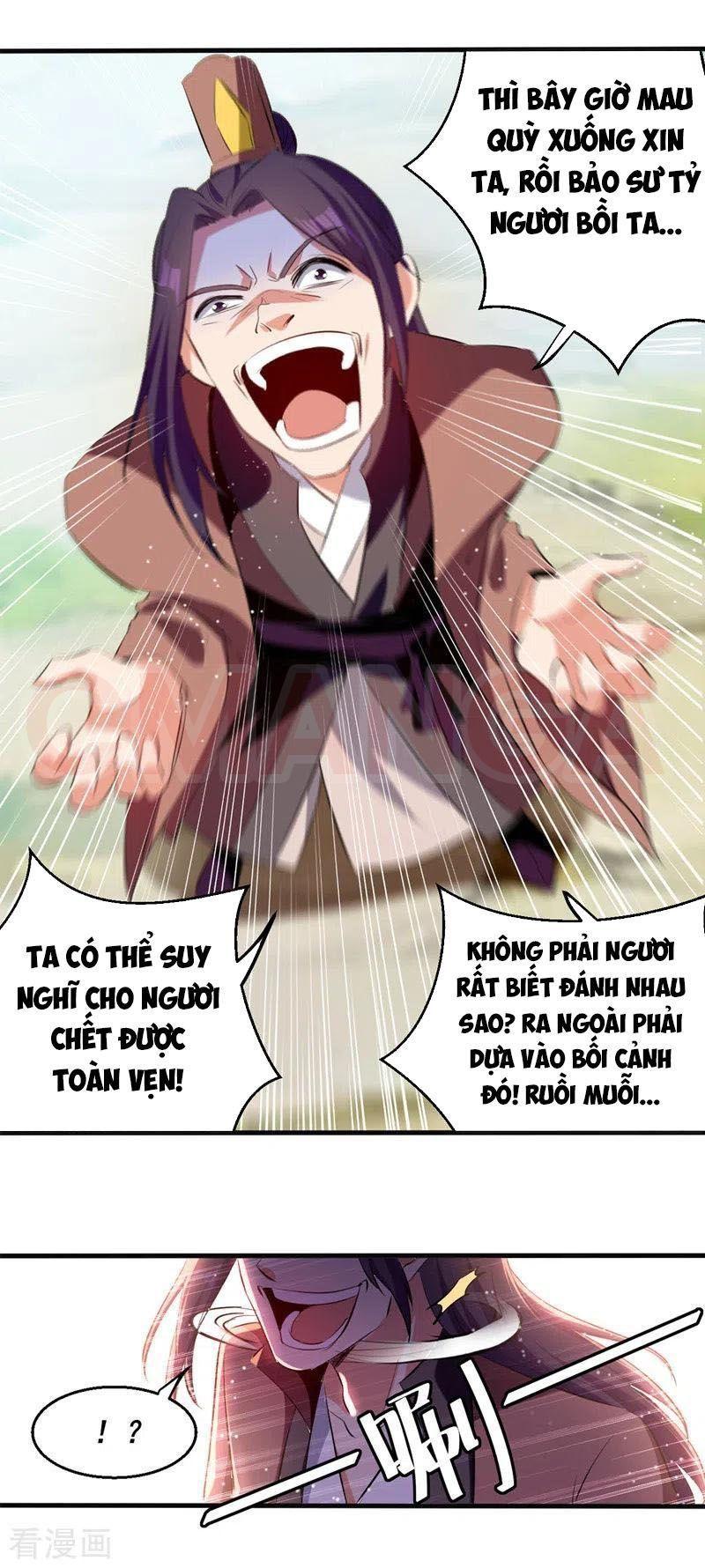 Tuyệt Thế Võ Hồn Chapter 23 - Trang 14