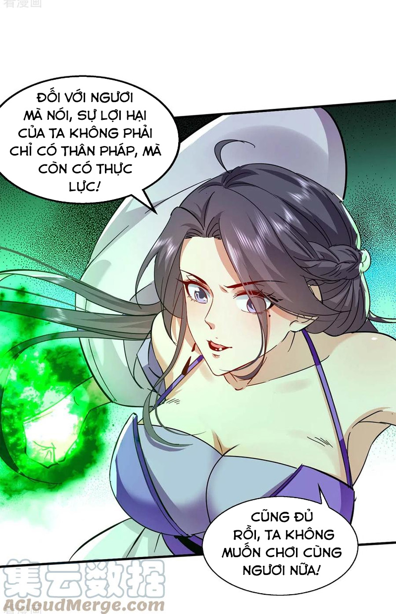 Tuyệt Thế Võ Hồn Chapter 112 - Trang 5