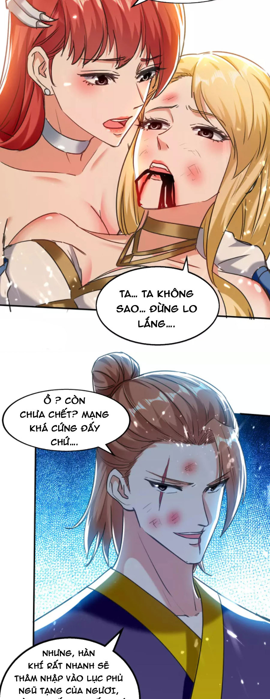 Tuyệt Thế Võ Hồn Chapter 140 - Trang 7