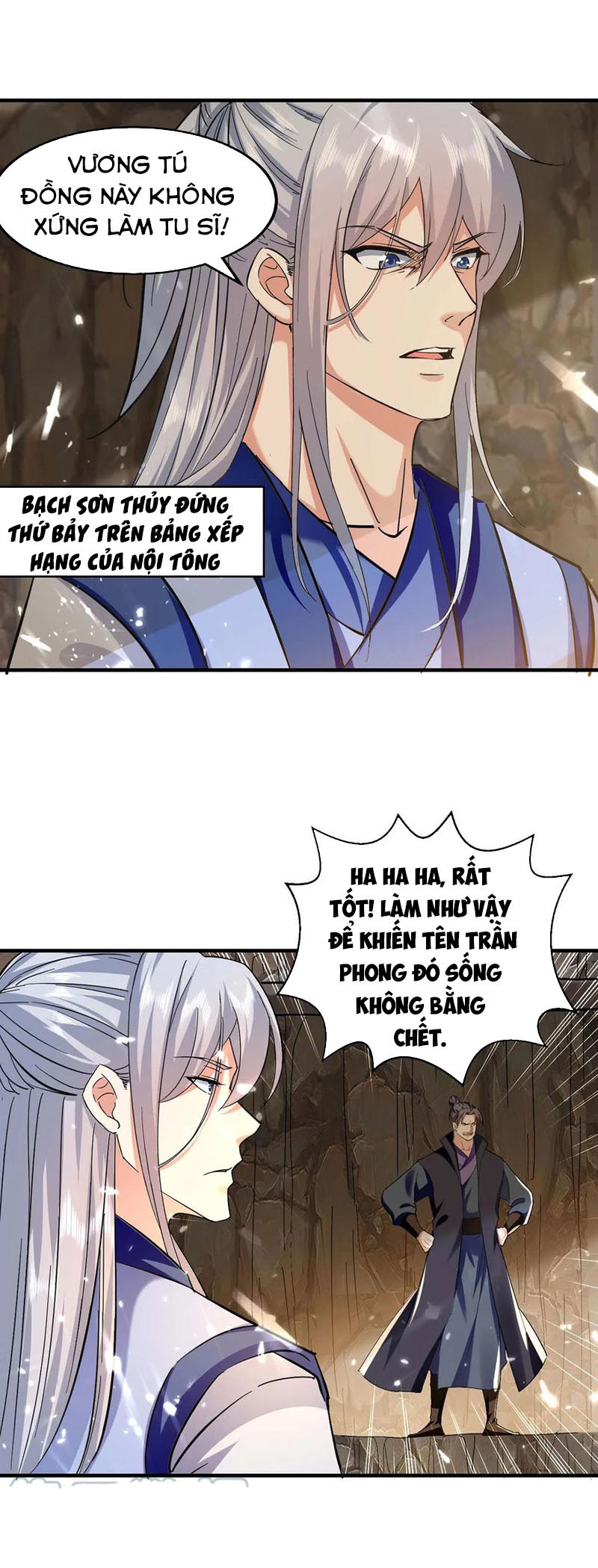 Tuyệt Thế Võ Hồn Chapter 113 - Trang 4