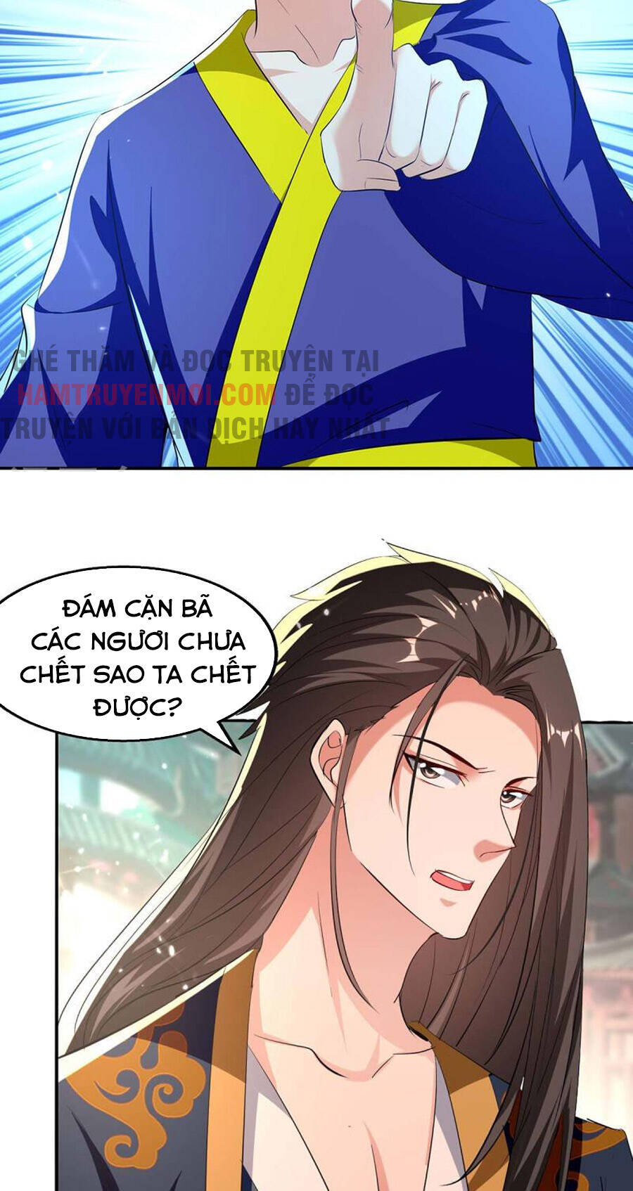 Tuyệt Thế Võ Hồn Chapter 135 - Trang 21