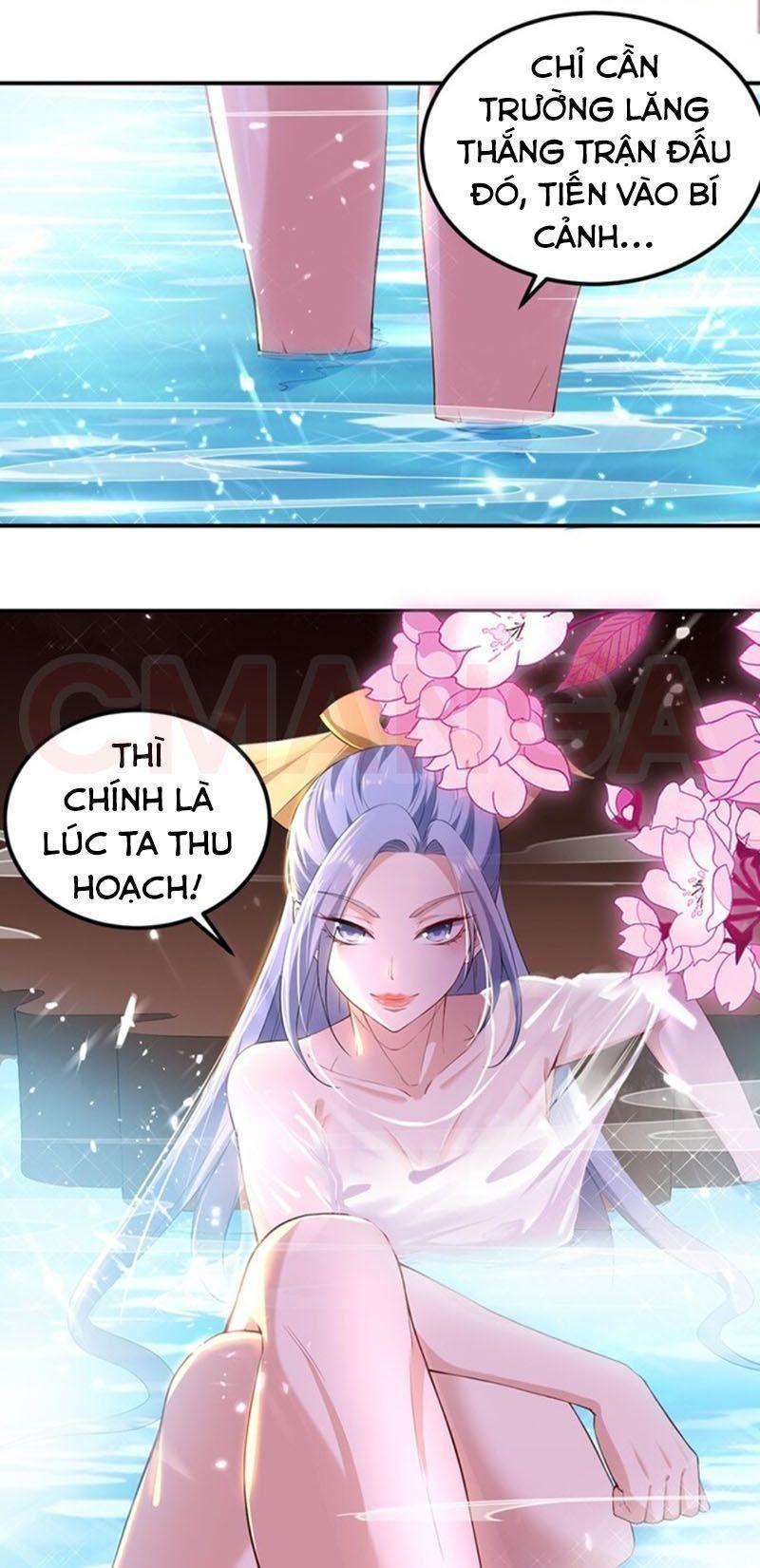 Tuyệt Thế Võ Hồn Chapter 9 - Trang 5