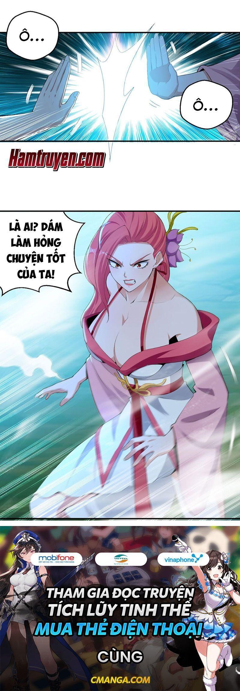 Tuyệt Thế Võ Hồn Chapter 5 - Trang 16