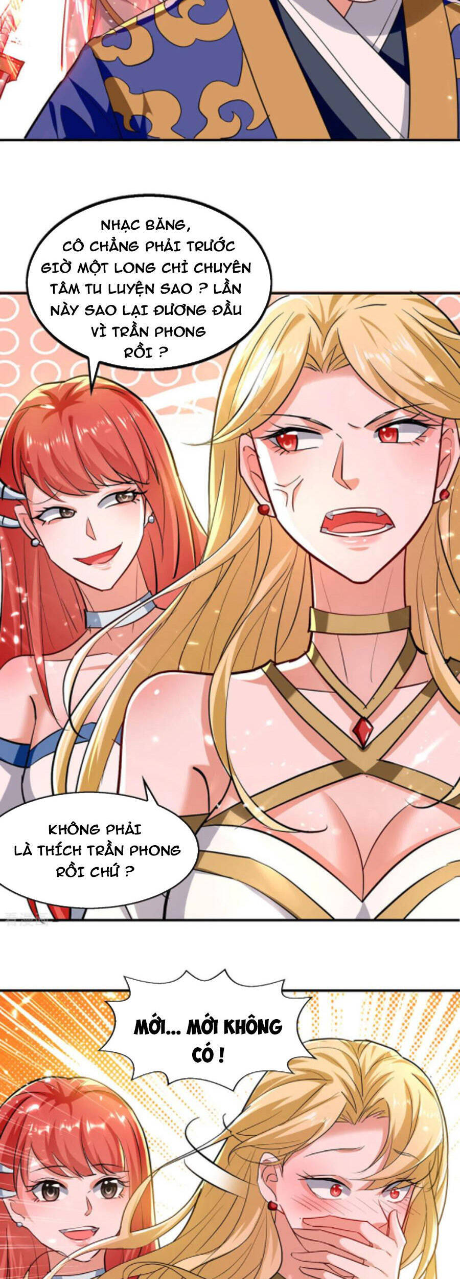 Tuyệt Thế Võ Hồn Chapter 142 - Trang 2