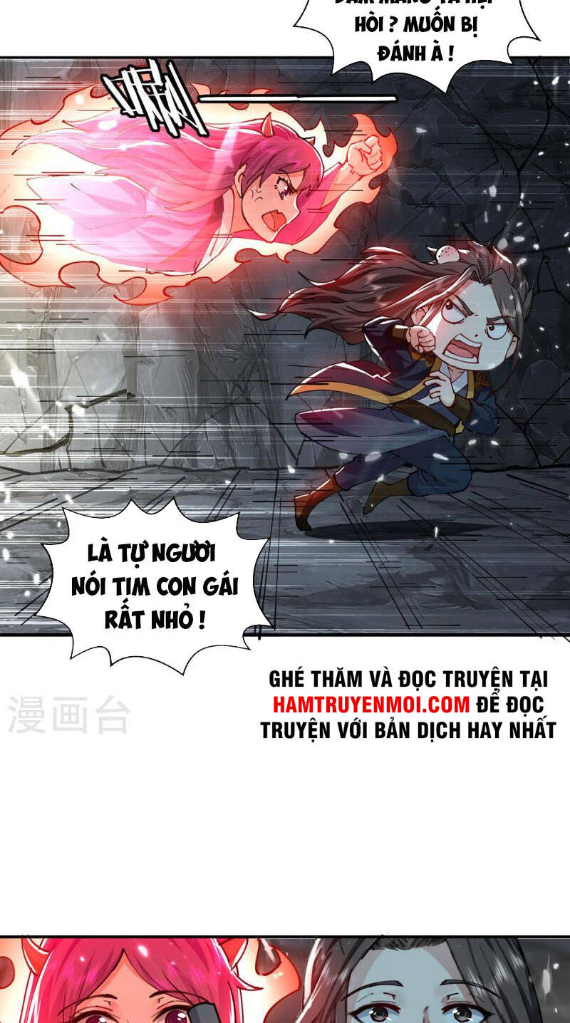 Tuyệt Thế Võ Hồn Chapter 148 - Trang 19