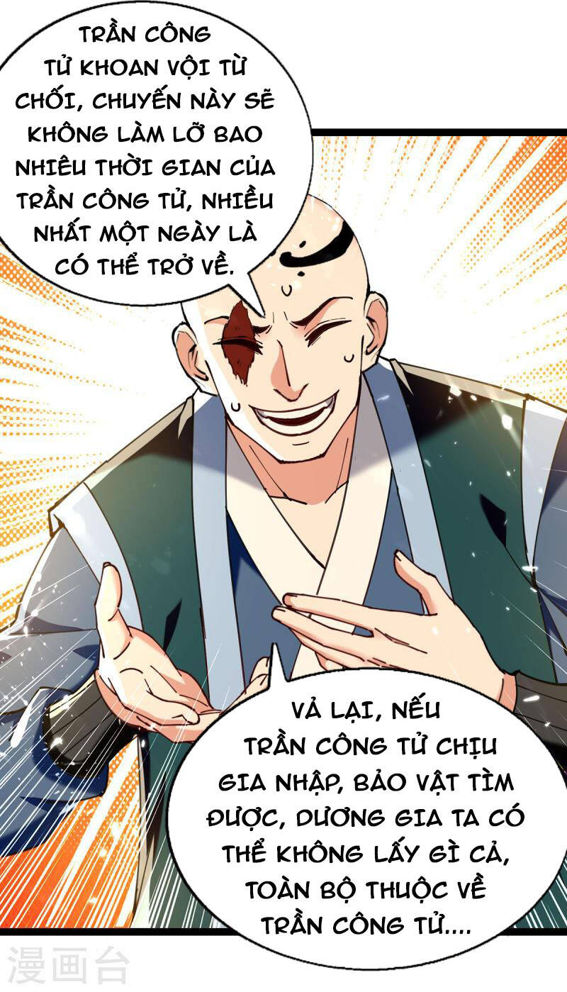 Tuyệt Thế Võ Hồn Chapter 151 - Trang 22