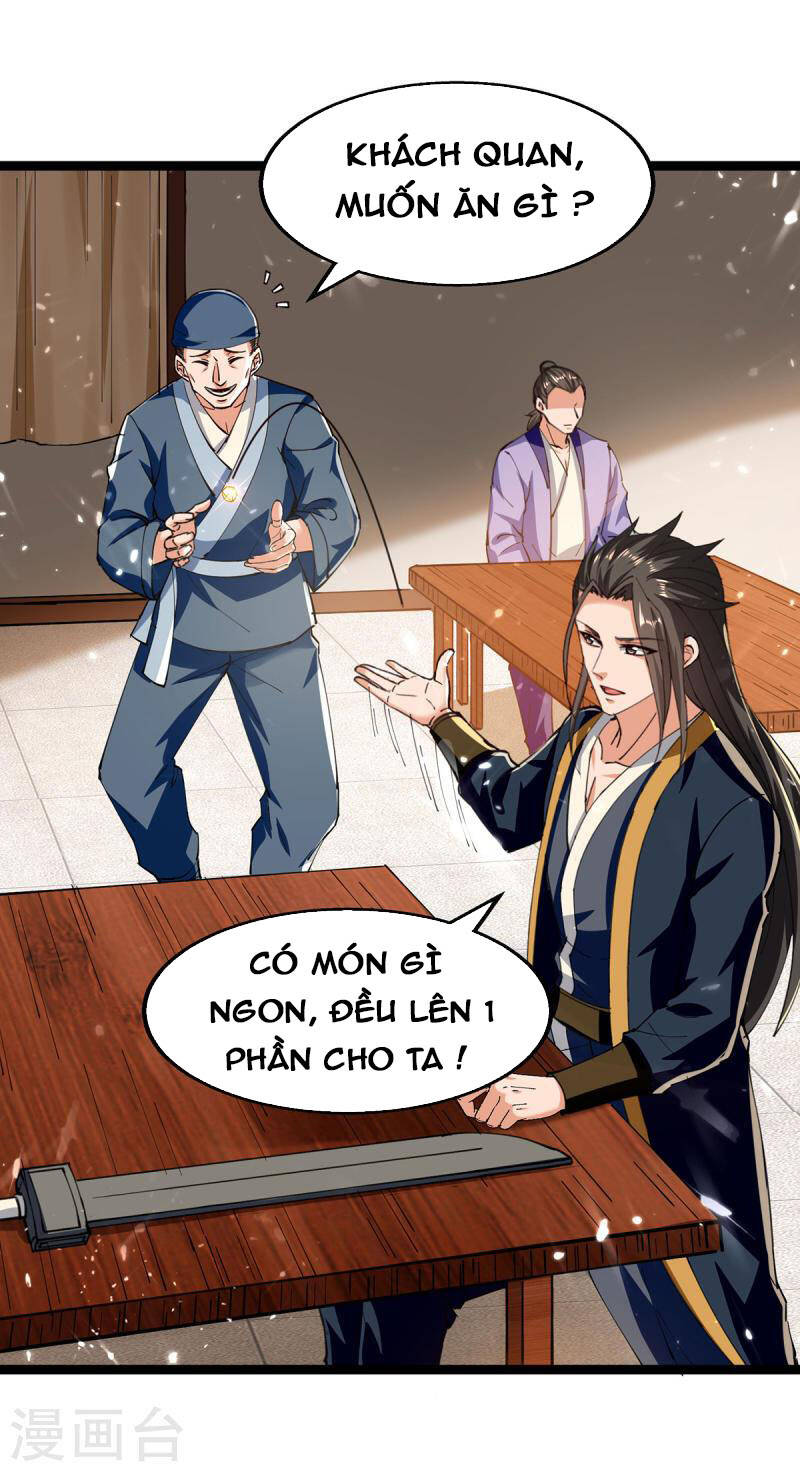 Tuyệt Thế Võ Hồn Chapter 150 - Trang 17