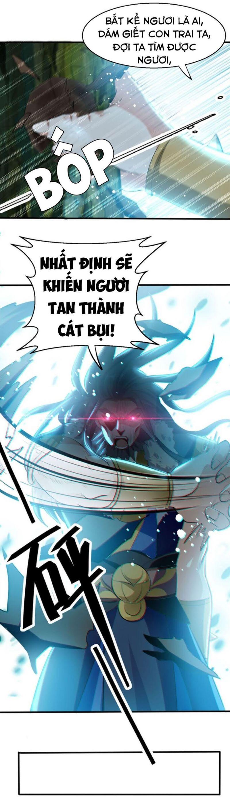 Tuyệt Thế Võ Hồn Chapter 14 - Trang 7