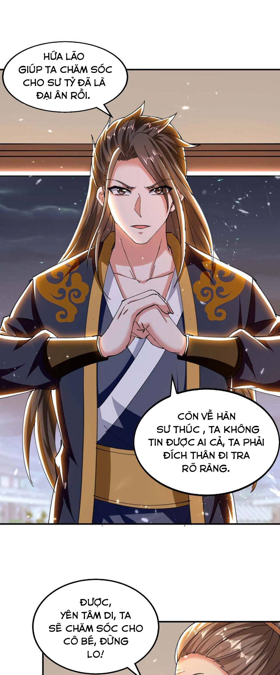 Tuyệt Thế Võ Hồn Chapter 133 - Trang 0