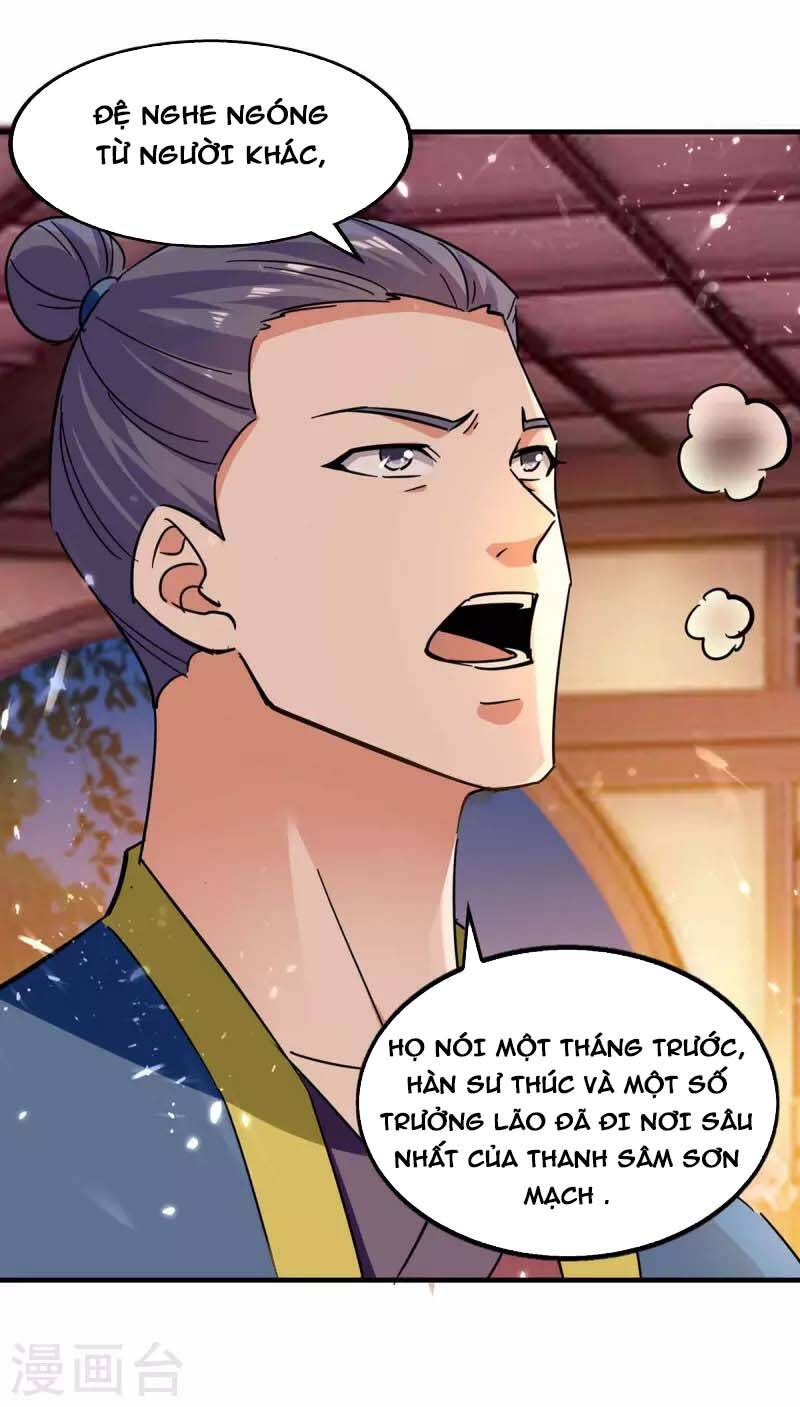 Tuyệt Thế Võ Hồn Chapter 120 - Trang 9