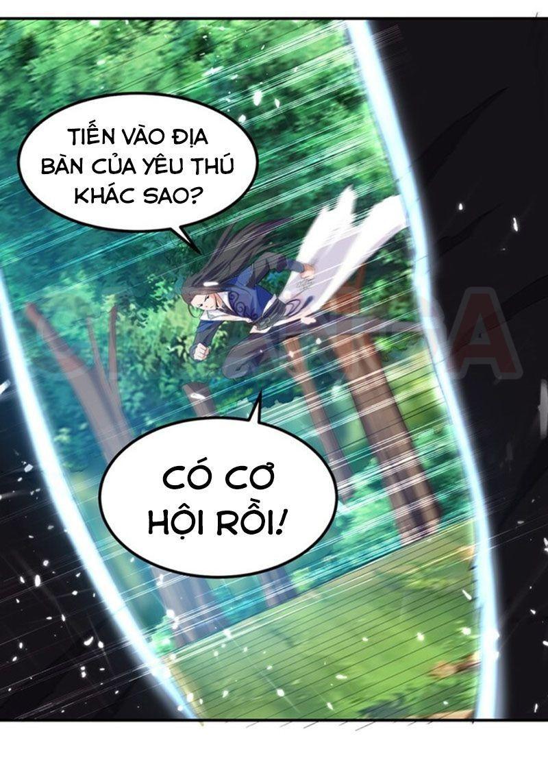 Tuyệt Thế Võ Hồn Chapter 9 - Trang 11