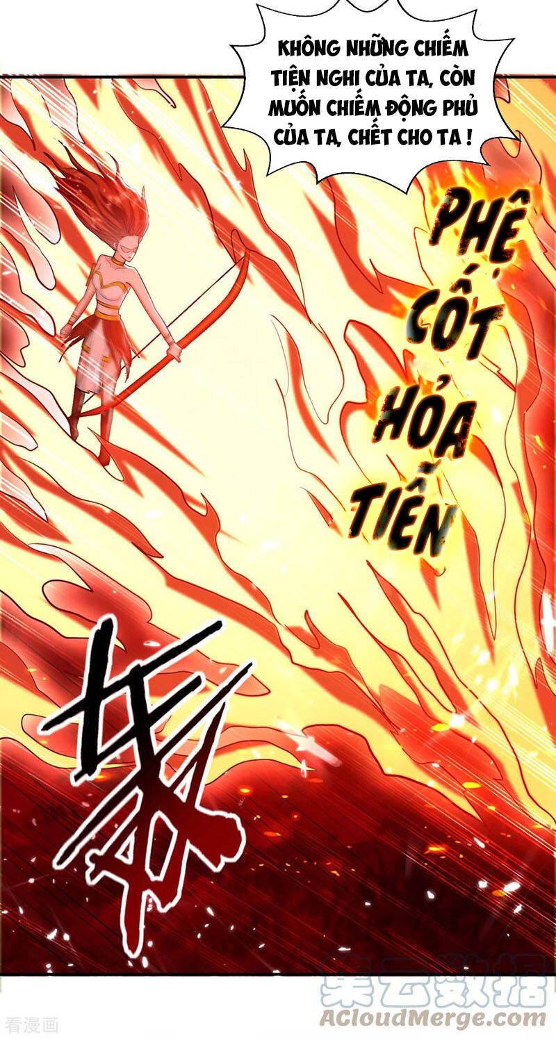 Tuyệt Thế Võ Hồn Chapter 147 - Trang 19