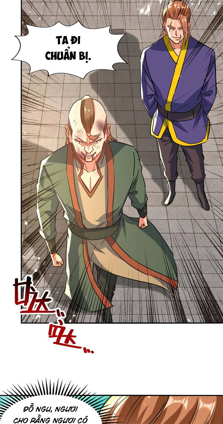 Tuyệt Thế Võ Hồn Chapter 136 - Trang 6