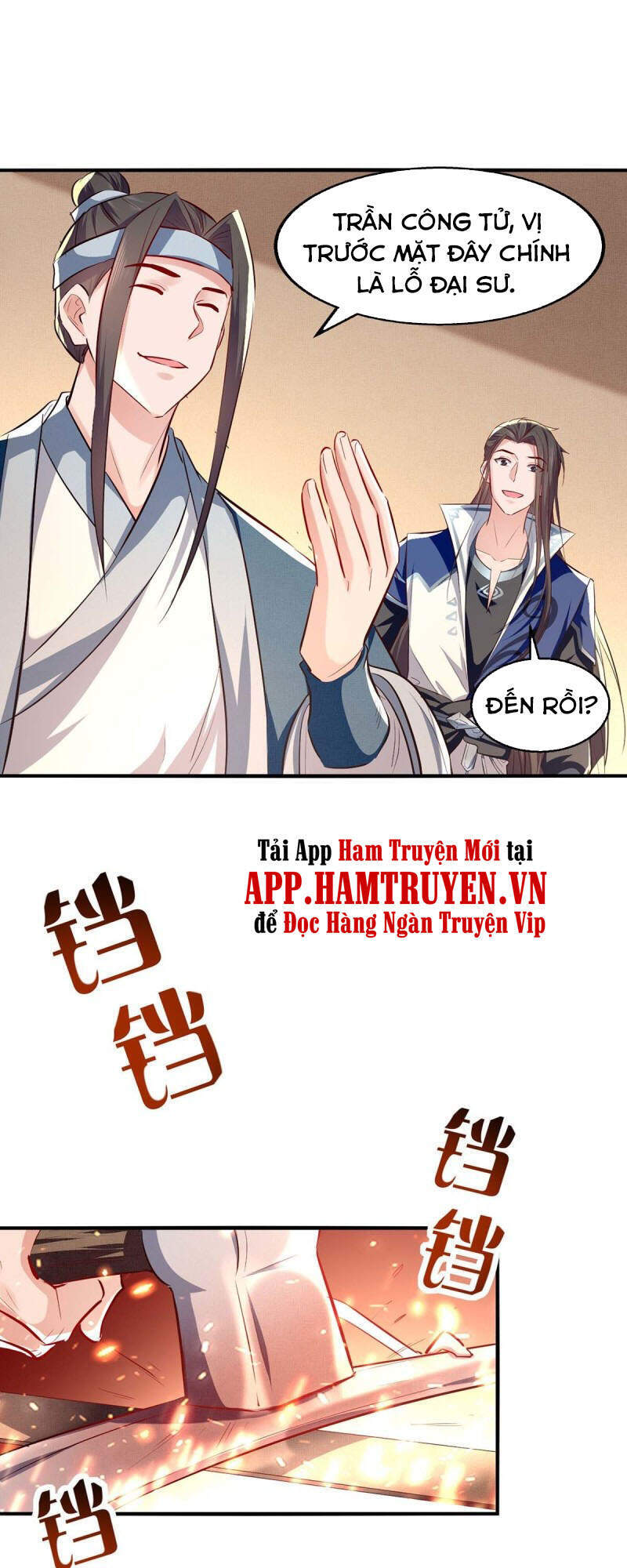 Tuyệt Thế Võ Hồn Chapter 106 - Trang 1