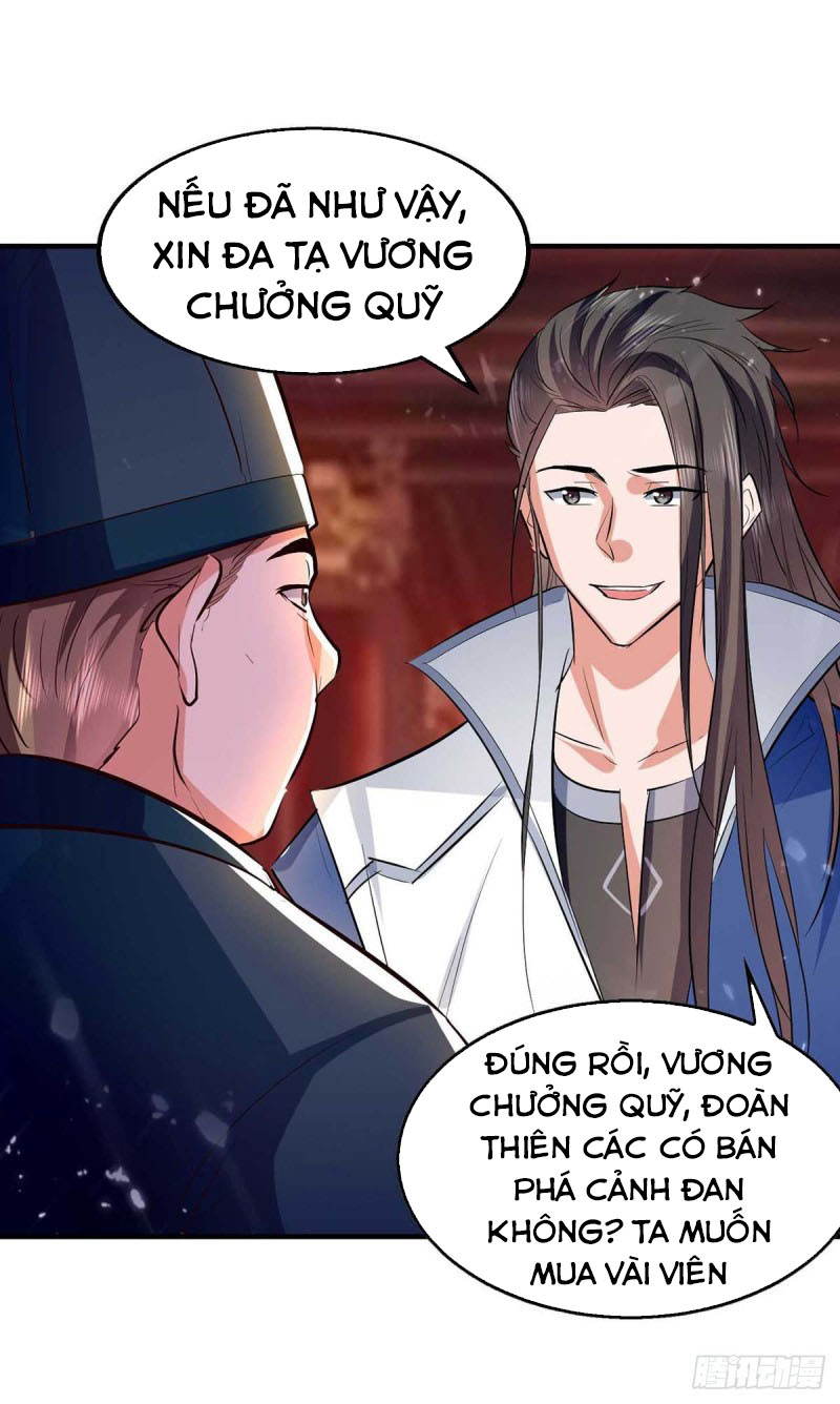 Tuyệt Thế Võ Hồn Chapter 105 - Trang 0