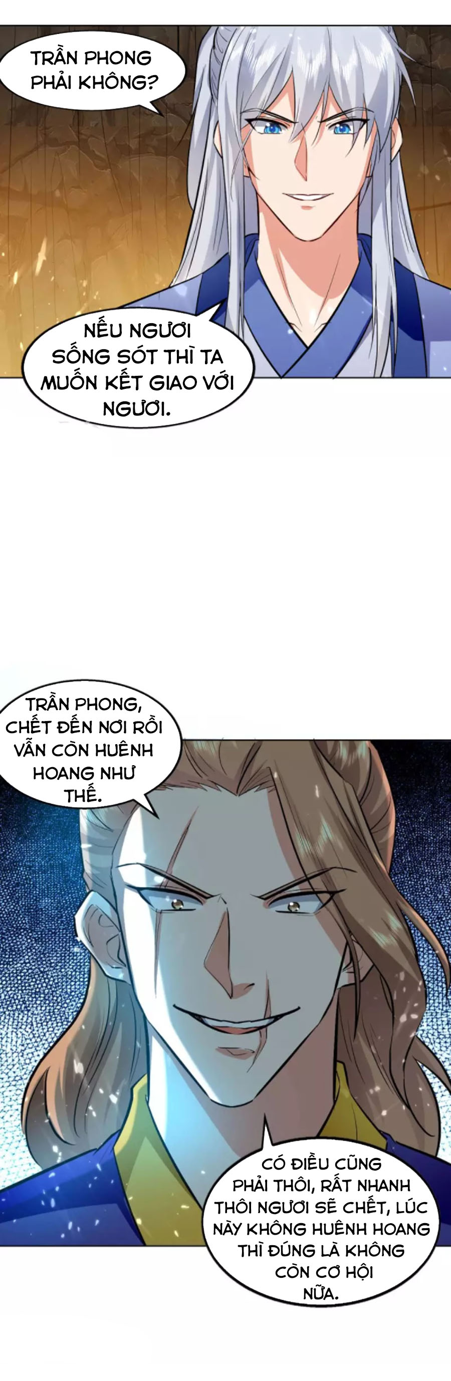 Tuyệt Thế Võ Hồn Chapter 115 - Trang 2