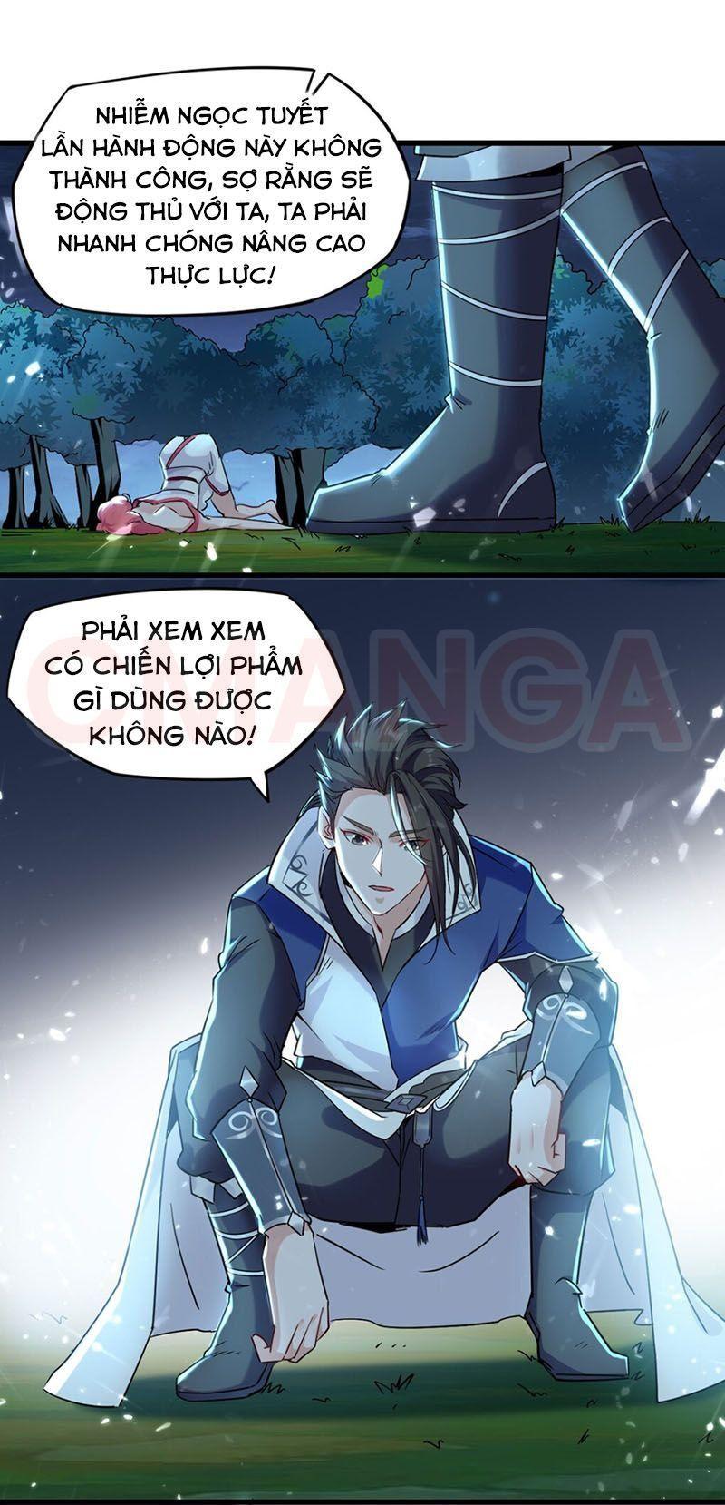 Tuyệt Thế Võ Hồn Chapter 8 - Trang 5