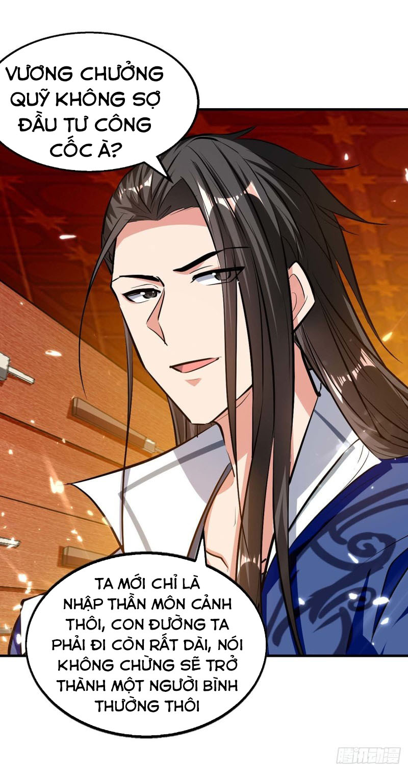 Tuyệt Thế Võ Hồn Chapter 105 - Trang 16