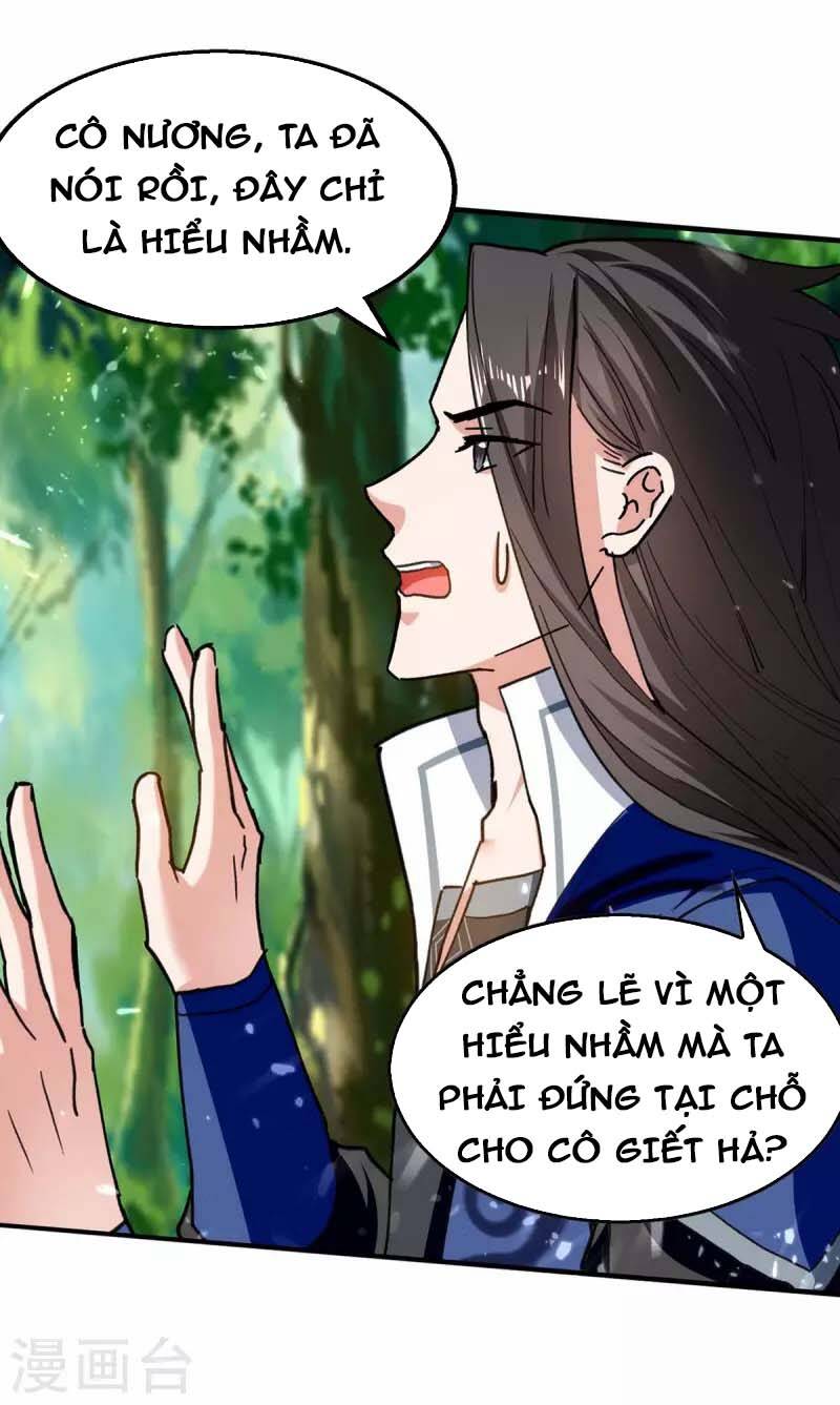 Tuyệt Thế Võ Hồn Chapter 123 - Trang 9