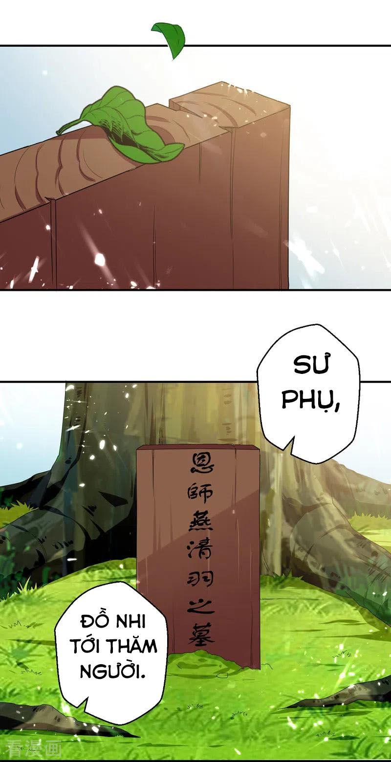 Tuyệt Thế Võ Hồn Chapter 40 - Trang 7