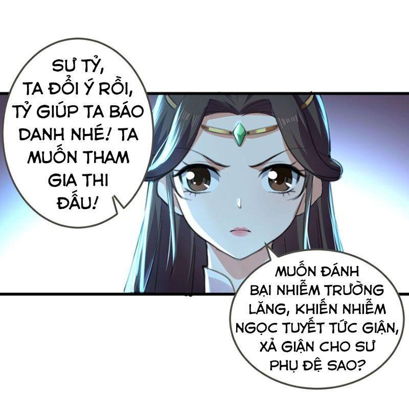 Tuyệt Thế Võ Hồn Chapter 7 - Trang 15