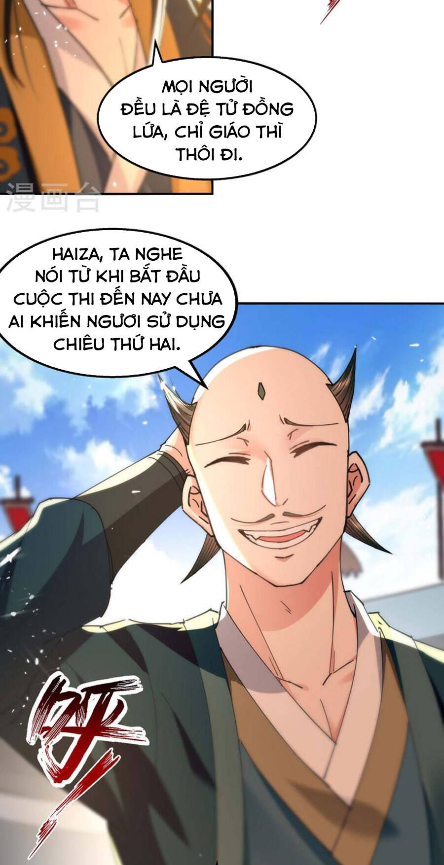 Tuyệt Thế Võ Hồn Chapter 138 - Trang 27