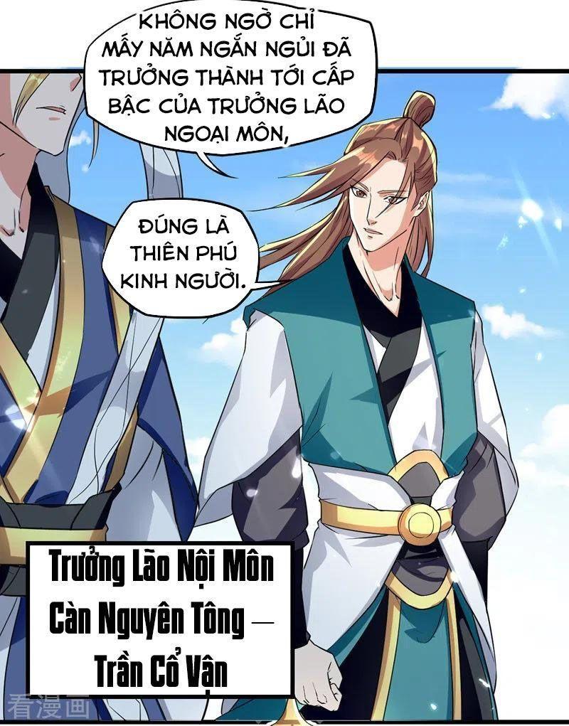 Tuyệt Thế Võ Hồn Chapter 27 - Trang 9