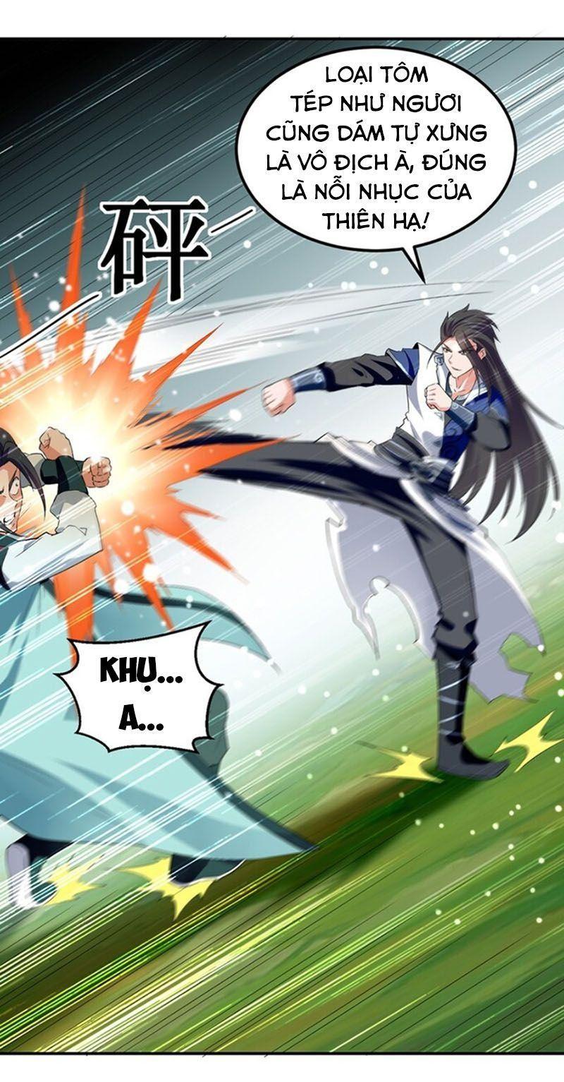 Tuyệt Thế Võ Hồn Chapter 12 - Trang 12