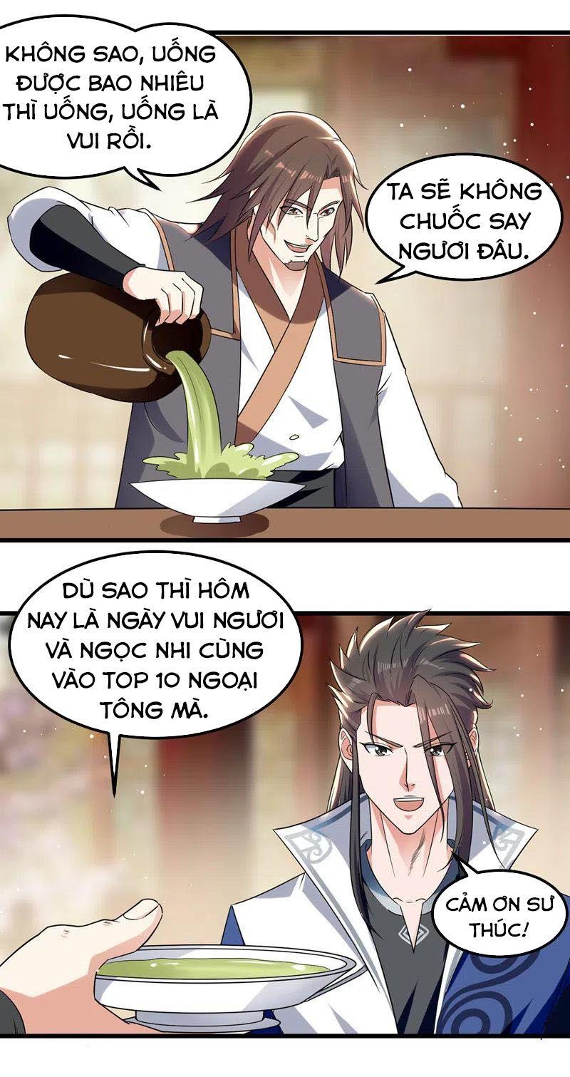 Tuyệt Thế Võ Hồn Chapter 38 - Trang 1