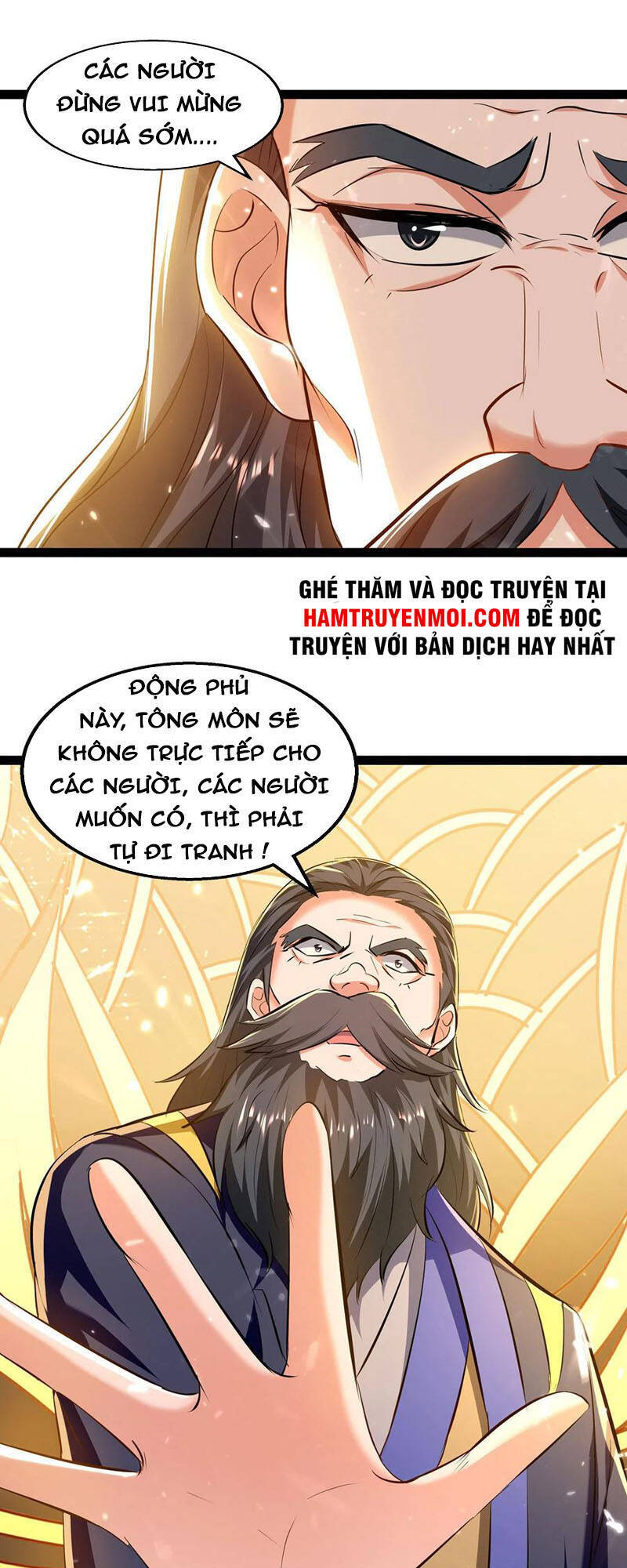 Tuyệt Thế Võ Hồn Chapter 146 - Trang 21