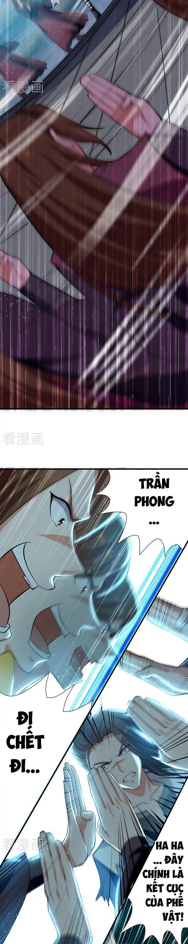 Tuyệt Thế Võ Hồn Chapter 30 - Trang 2