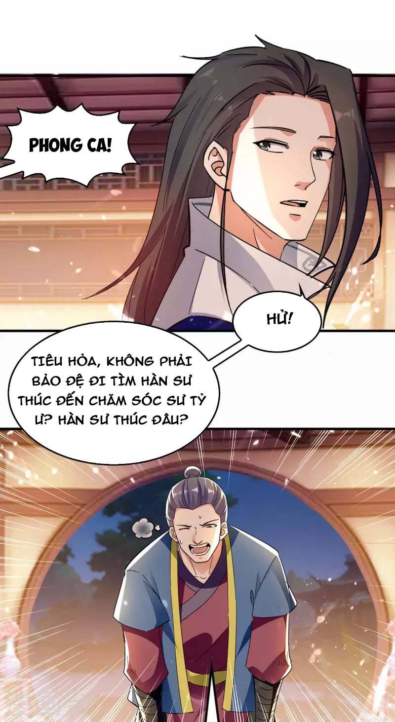 Tuyệt Thế Võ Hồn Chapter 120 - Trang 7